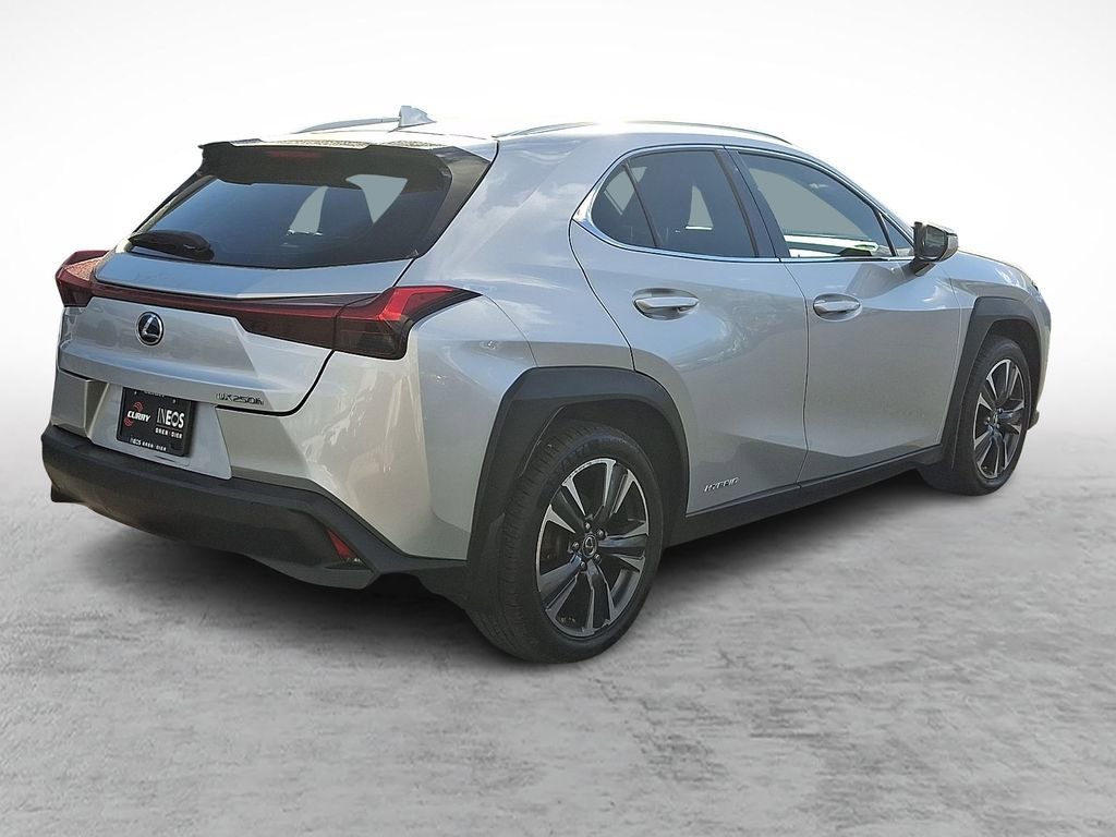 Used 2020 Lexus UX 250h w/ Accessory Package image 4
