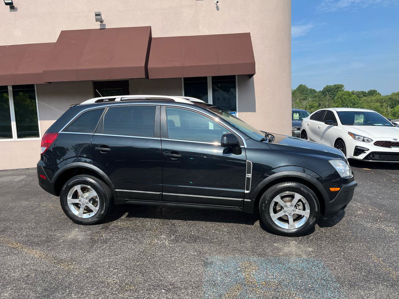 Used 2012 Chevrolet Captiva Sport LS FWD image 4