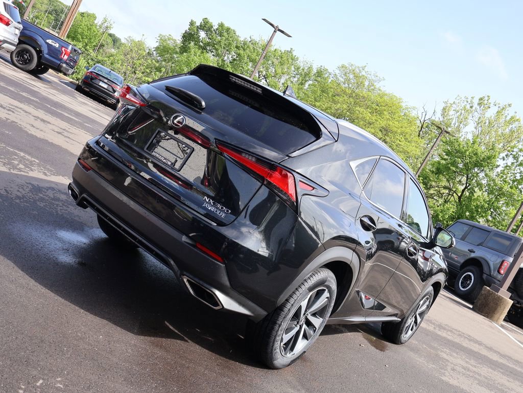 Used 2020 Lexus NX 300 FWD w/ Comfort Package image 7