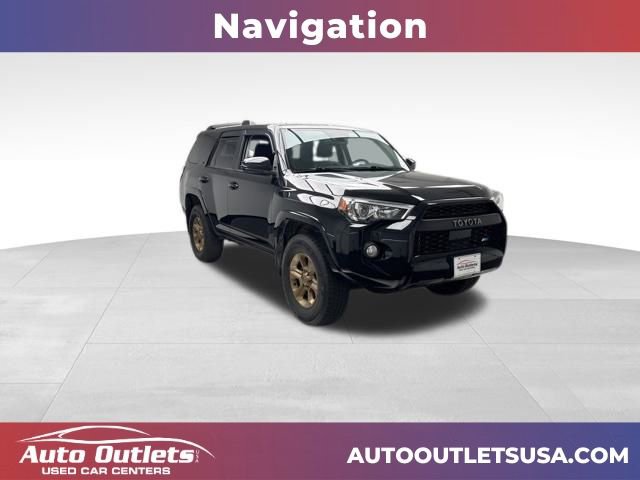 Used 2020 Toyota 4Runner SR5