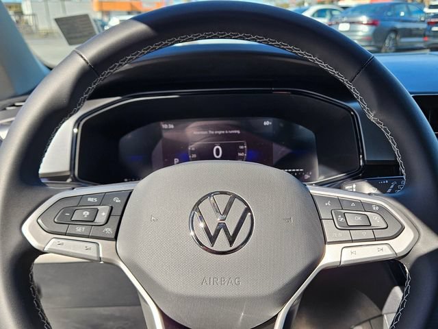 New 2026 Volkswagen Taos S FWD image 22