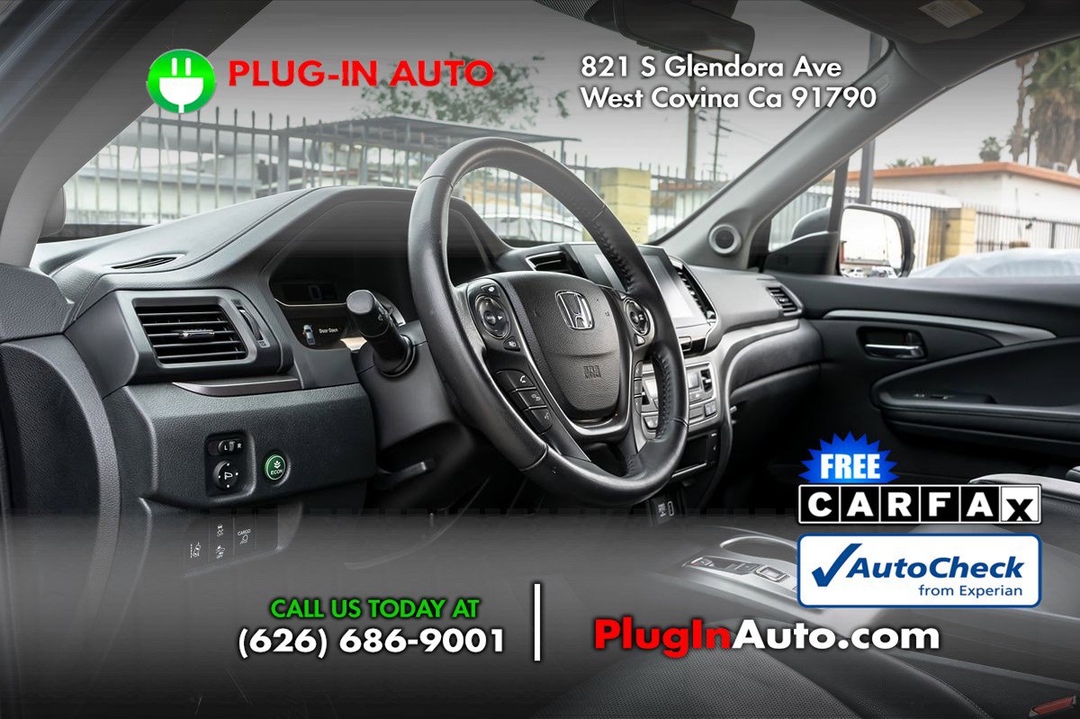 Used 2023 Honda Ridgeline RTL image 6