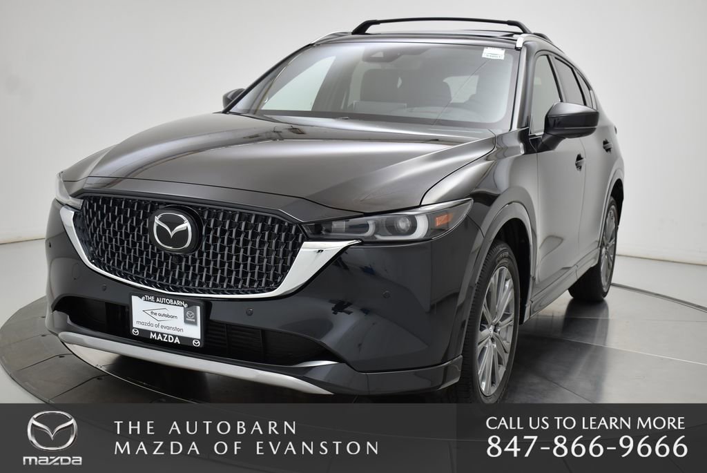 New 2025 MAZDA CX-5 Signature image 13