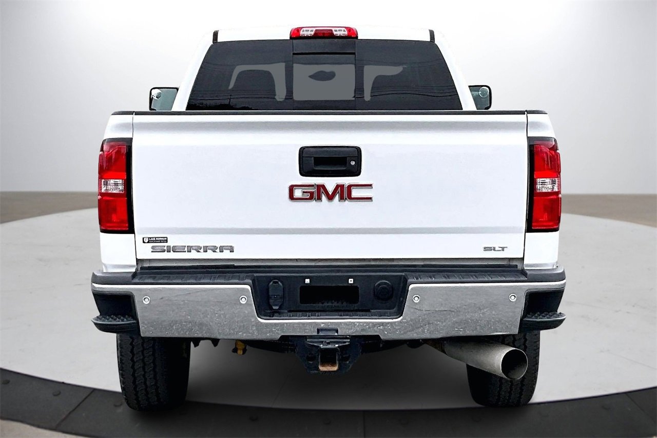 Used 2019 GMC Sierra 3500 SLT w/ Duramax Plus Package image 7