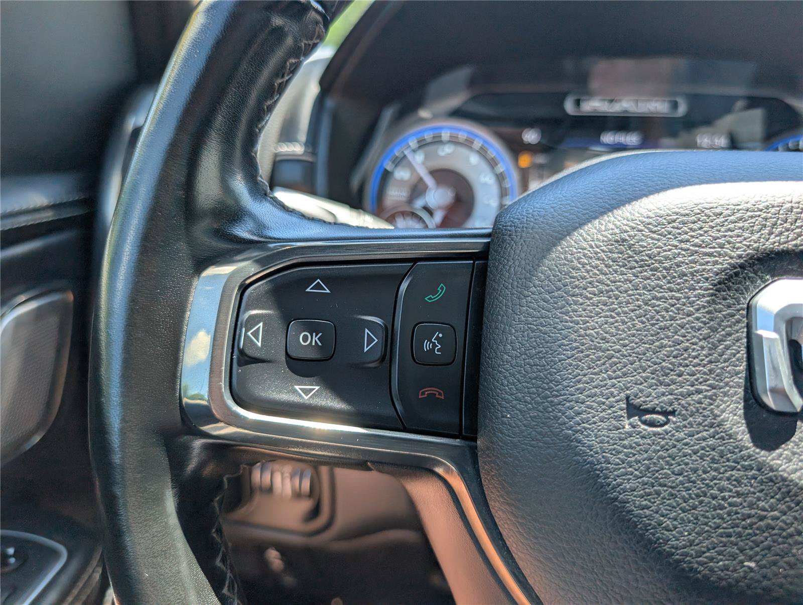 Used 2021 RAM 1500 Limited AWD/4WD image 26
