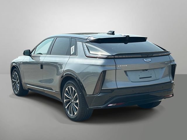 New 2026 Cadillac Lyriq Premium Sport AWD/4WD image 16