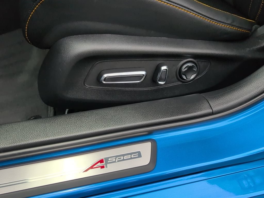 Certified 2026 Acura Integra A-Spec w/ Technology Package FWD image 12