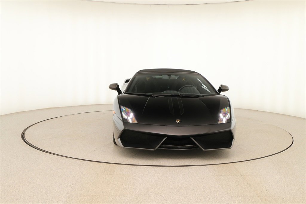 Used 2012 Lamborghini Gallardo LP 570-4 Performante image 11