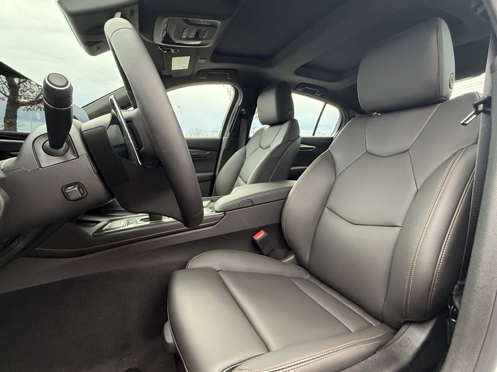 Used 2025 Cadillac CT5 Sport w/ Sun And Sound Package image 10