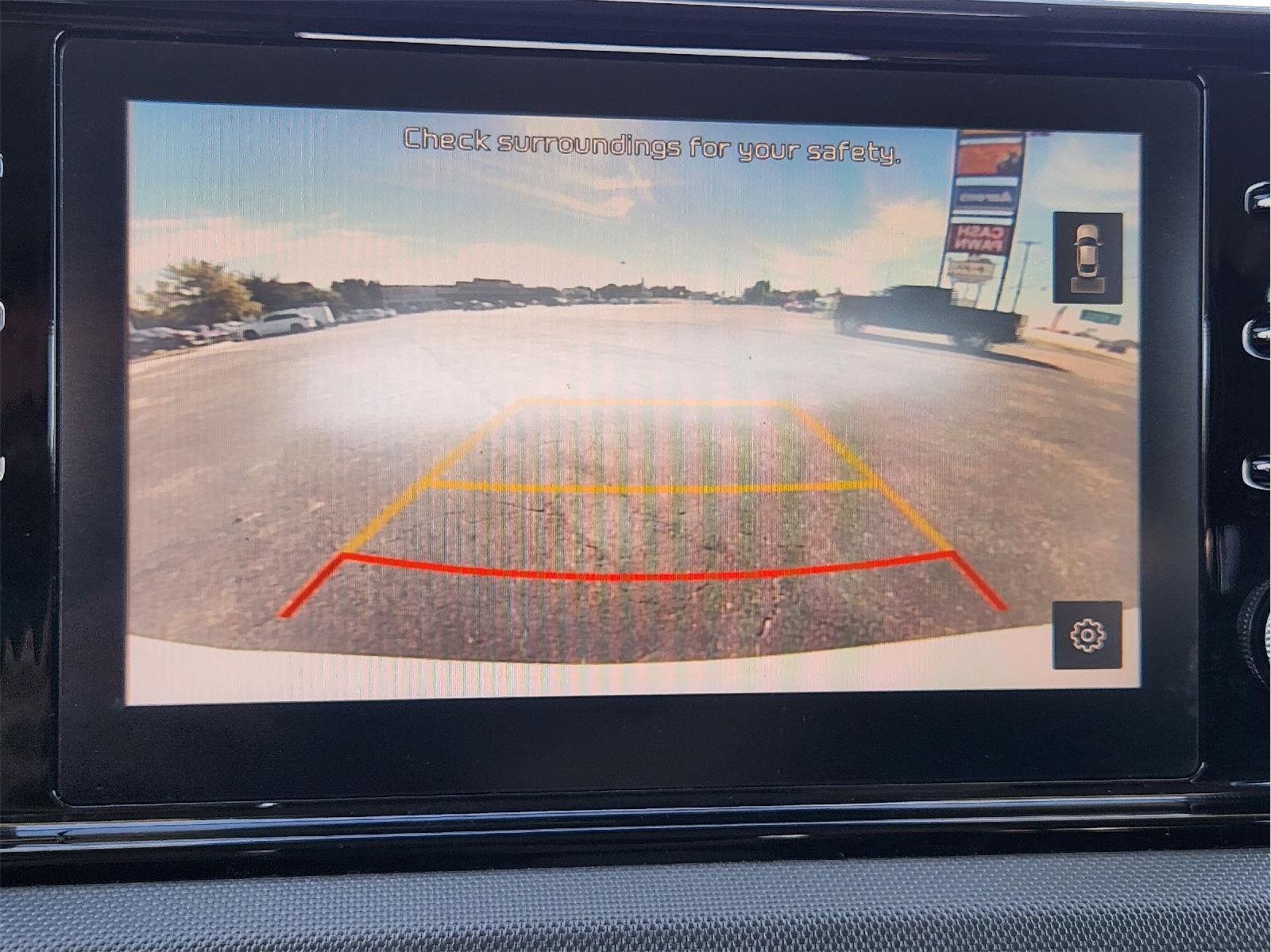 Used 2022 Kia K5 LXS FWD image 19