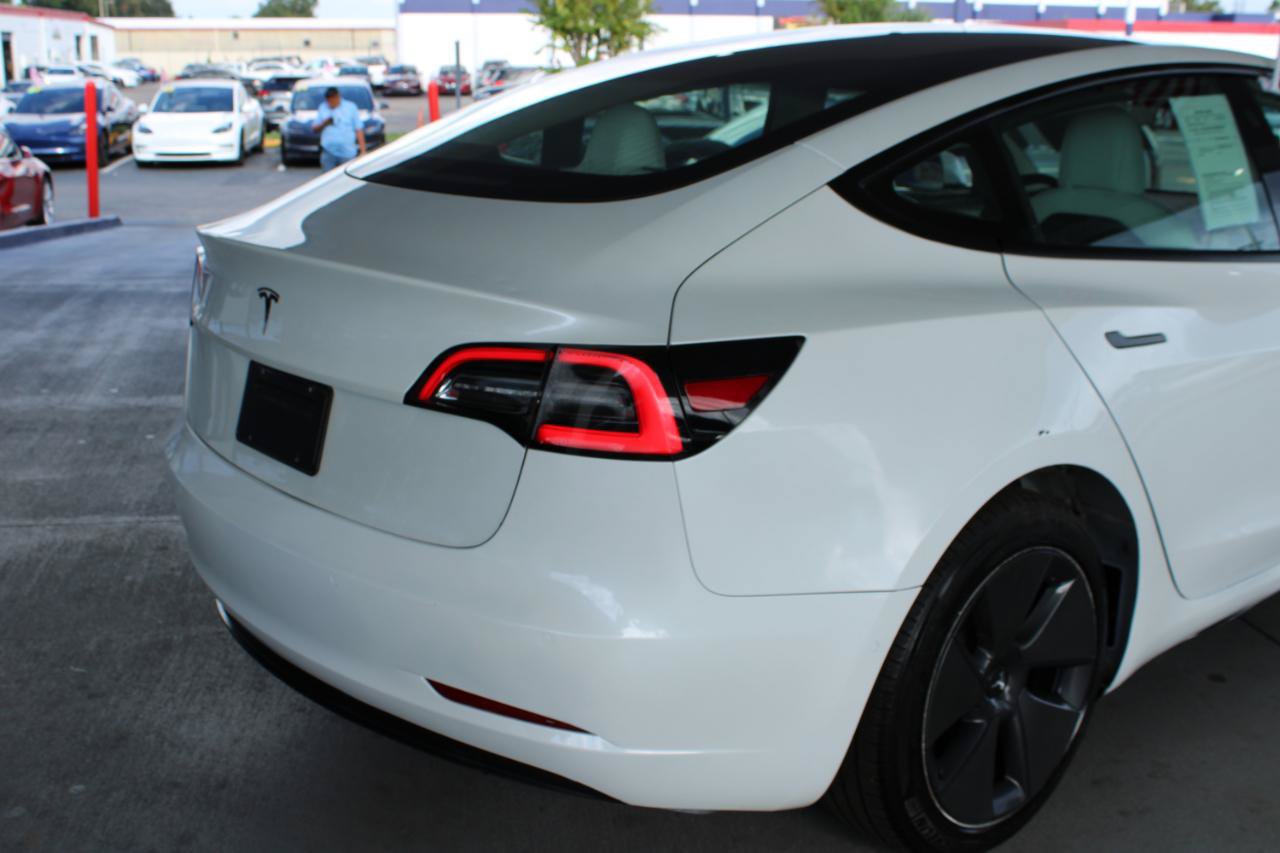Used 2022 Tesla Model 3 RWD image 8