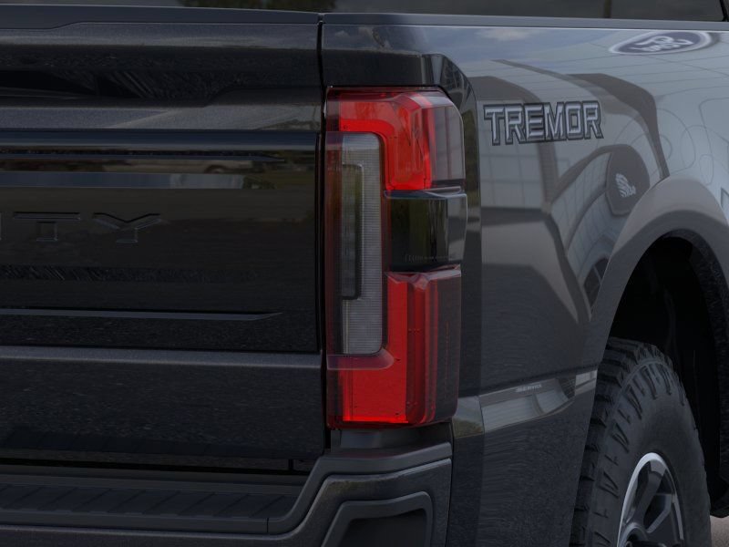 New 2026 Ford F250 Platinum AWD/4WD image 21
