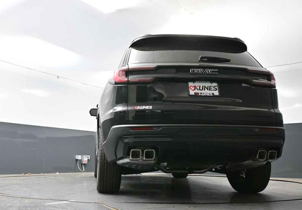 New 2026 GMC Acadia Elevation w/ Black Edition AWD/4WD image 44