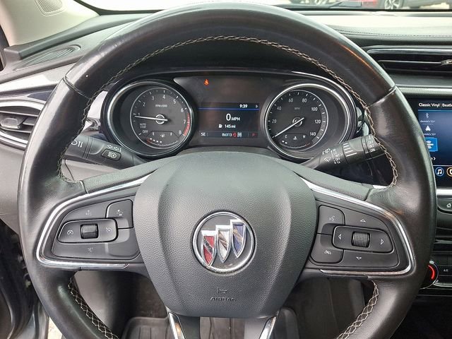 Used 2020 Buick Encore GX Preferred w/ Cold Weather Comfort Package image 21