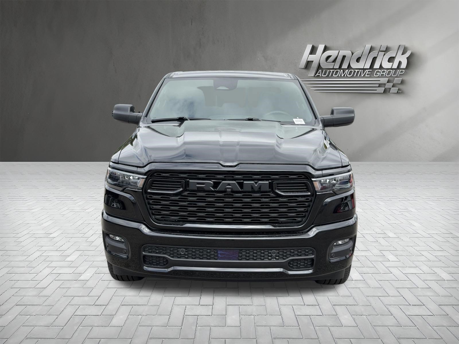 New 2026 RAM 1500 Express RWD image 3