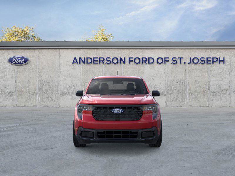 New 2025 Ford Maverick XLT FWD image 6