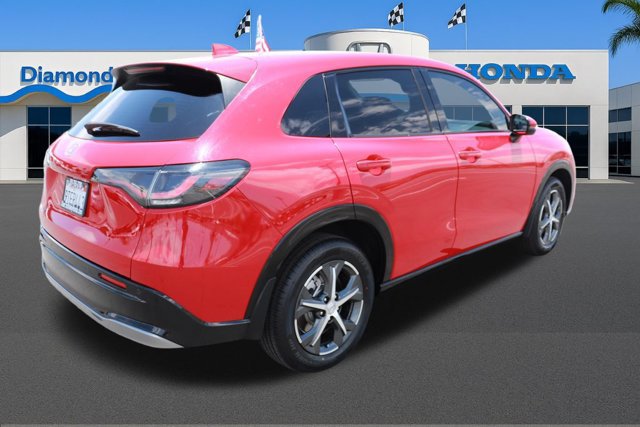 Certified 2024 Honda HR-V EX-L image 7