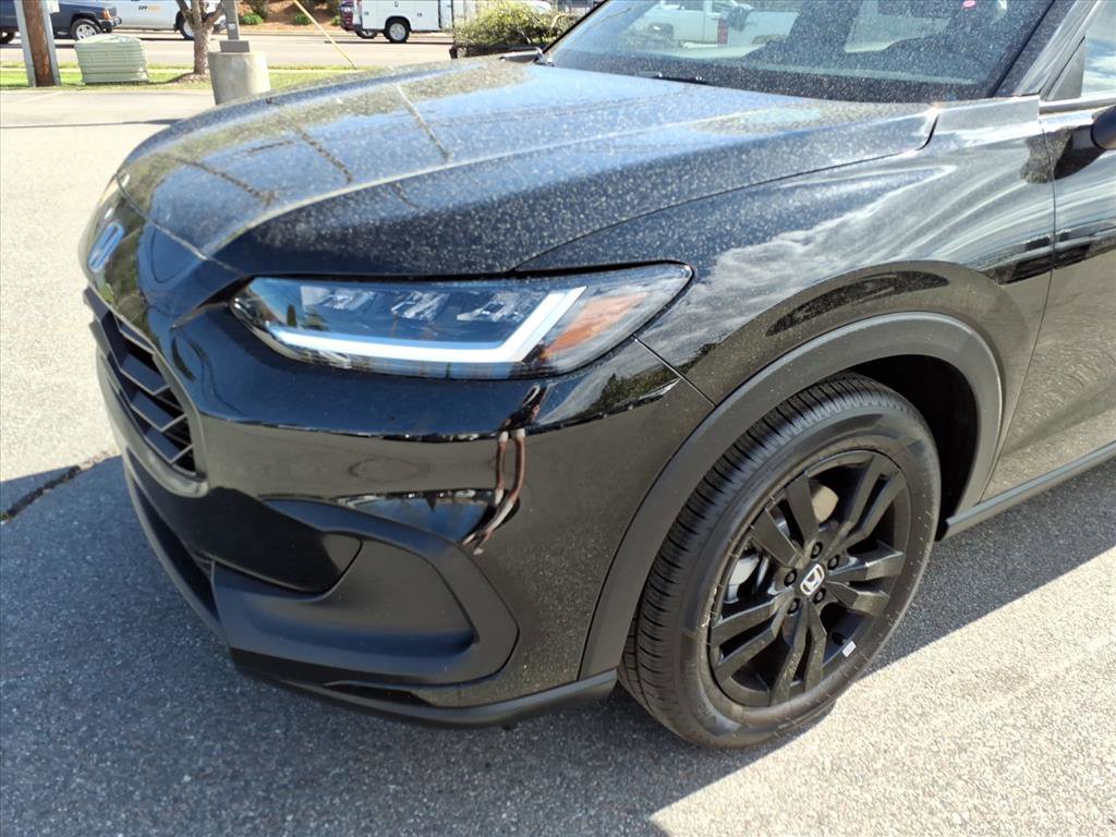 New 2026 Honda HR-V Sport image 14