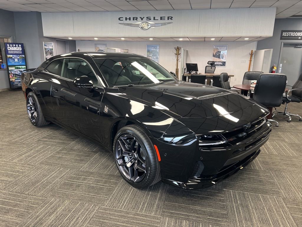 New 2026 Dodge Charger Scat Pack AWD/4WD image 1