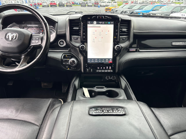 Used 2022 RAM 2500 Power Wagon AWD/4WD image 25