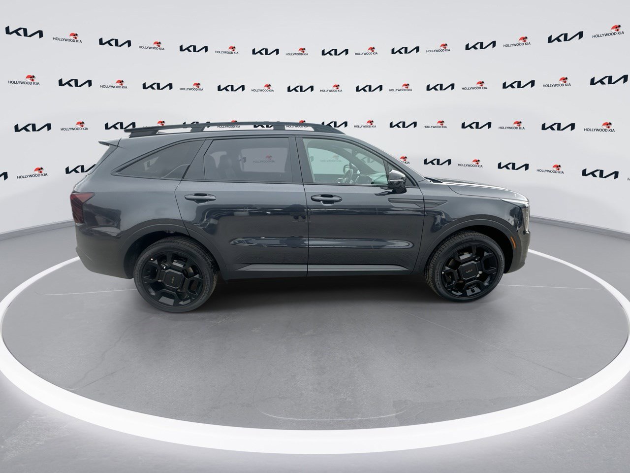 New 2025 Kia Sorento SX Prestige w/ Sage Leather Package image 9