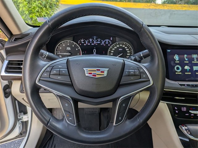 Used 2017 Cadillac CT6 3.6 AWD image 15