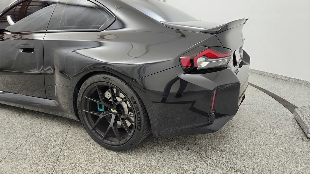 Used 2023 BMW M2 w/ Lighting Package RWD image 18