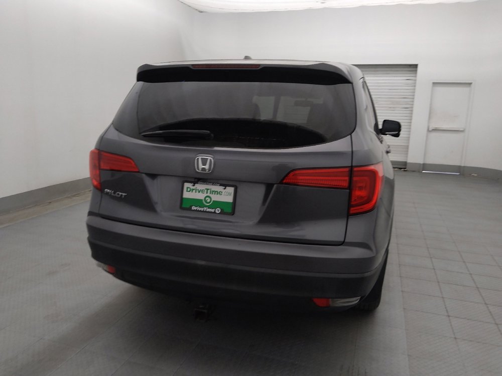 Used 2017 Honda Pilot EX-L image 7