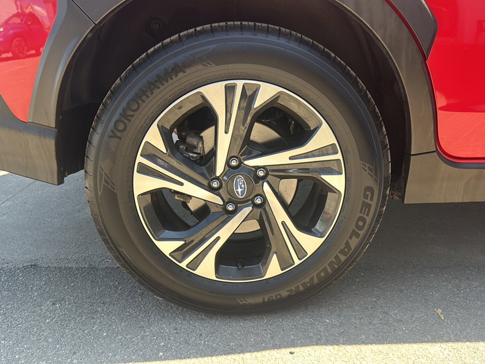 Certified 2024 Subaru Crosstrek 2.0i Premium AWD/4WD image 40