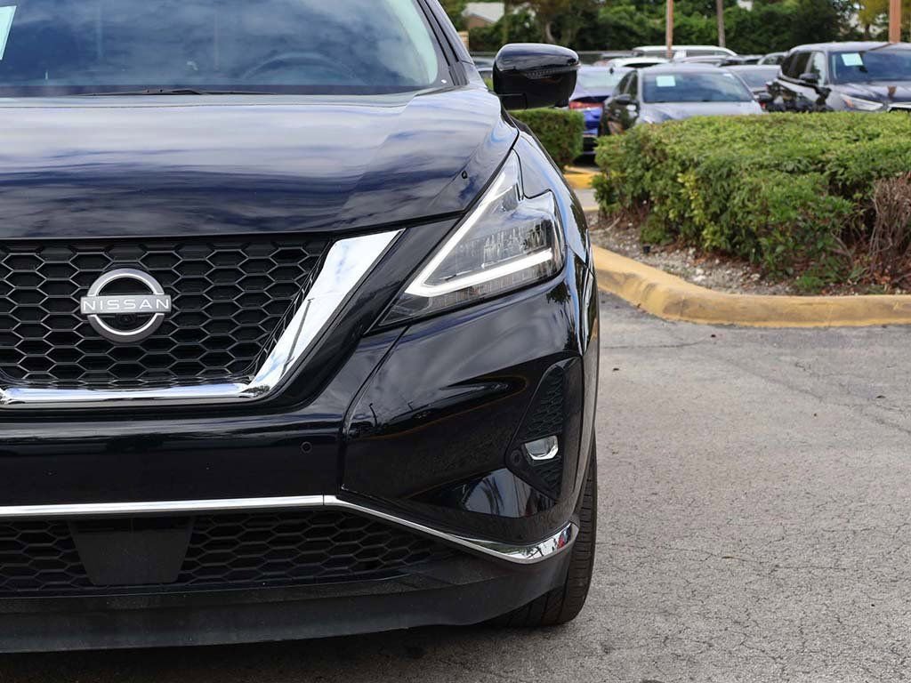 Used 2024 Nissan Murano SL image 14