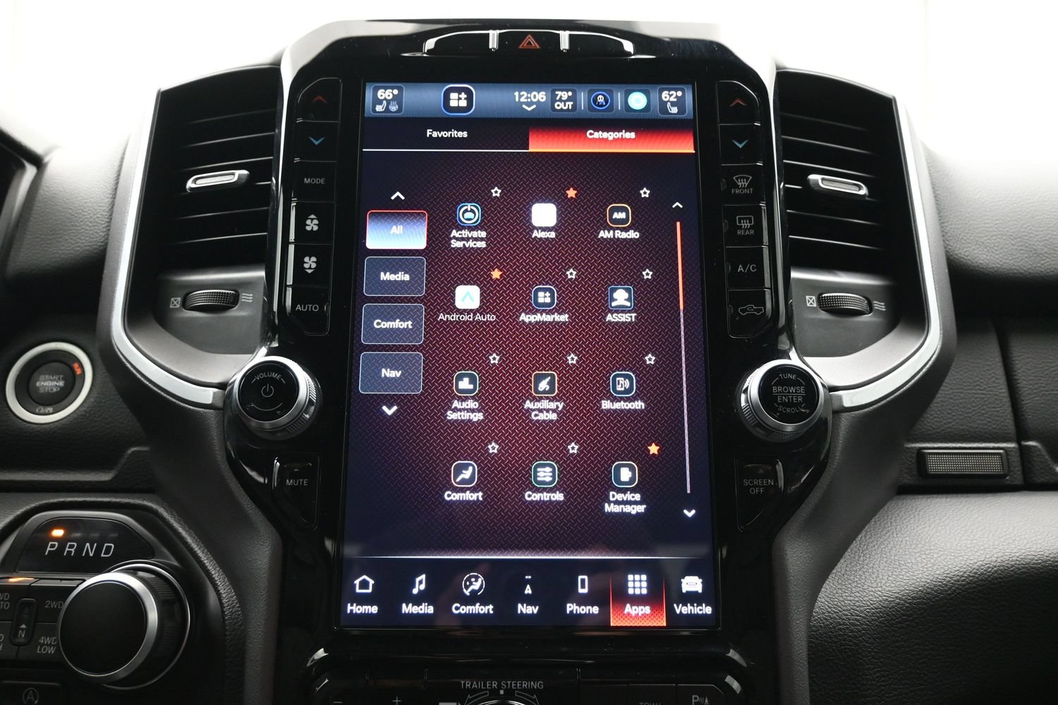 Used 2023 RAM 1500 Big Horn AWD/4WD image 32