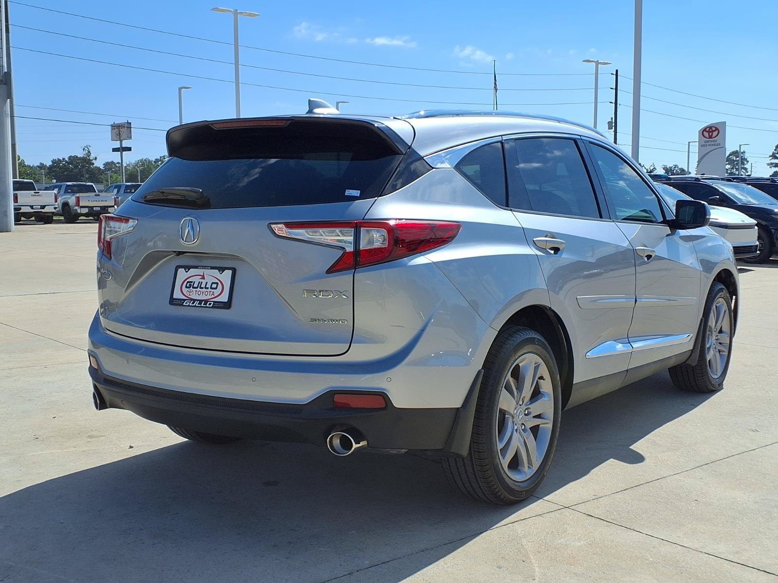 Used 2020 Acura RDX w/ Advance Package AWD/4WD image 6