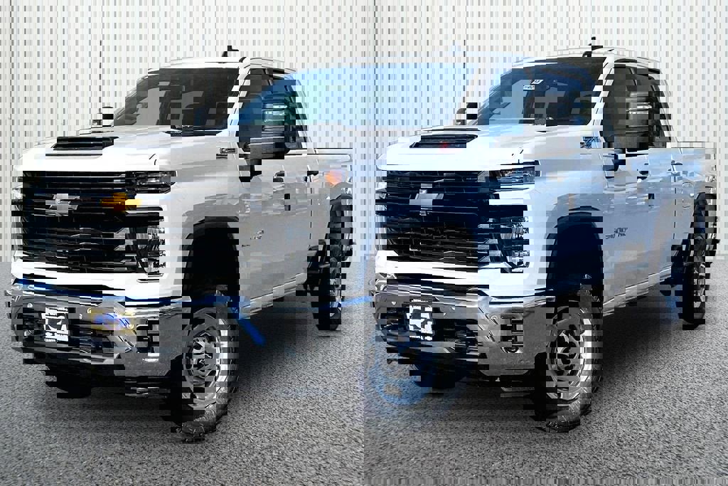 New 2026 Chevrolet Silverado 2500 W/T image 14
