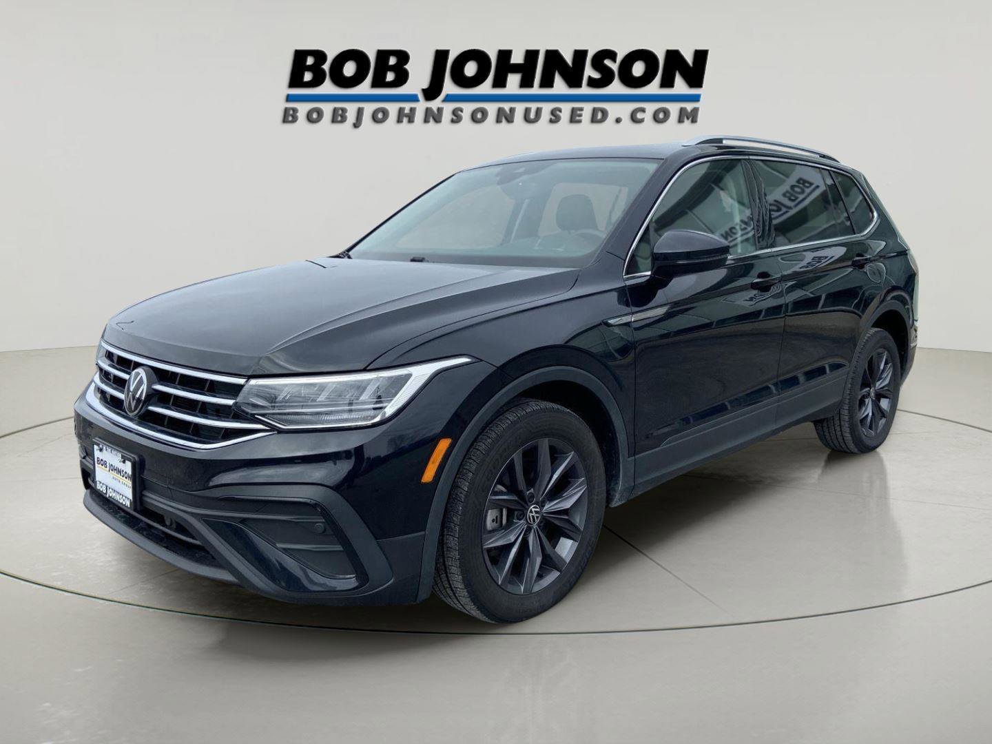 Used 2023 Volkswagen Tiguan SE image 7