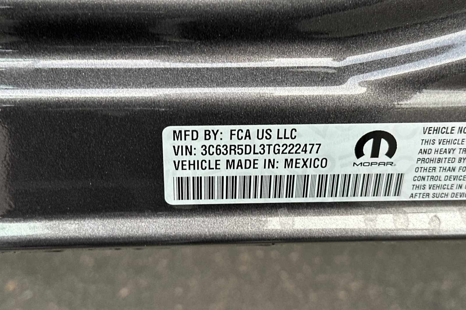 New 2026 RAM 2500 Big Horn image 27