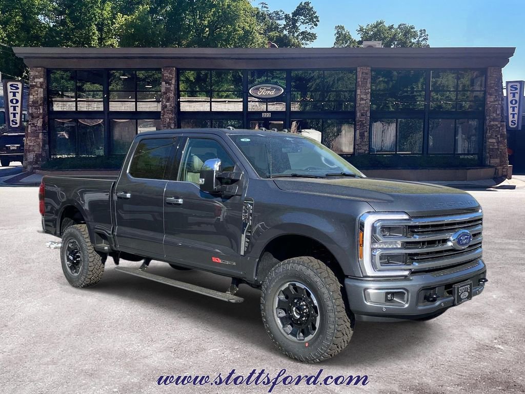 New 2026 Ford F250 Platinum AWD/4WD image 1