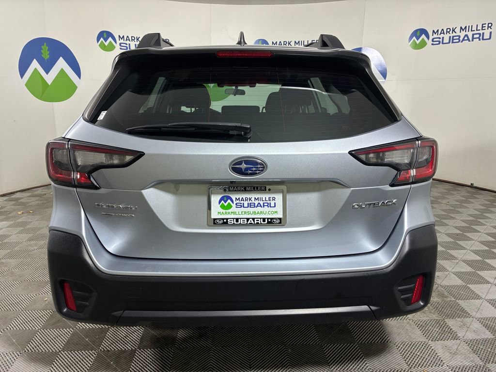 Certified 2022 Subaru Outback 2.5i image 5