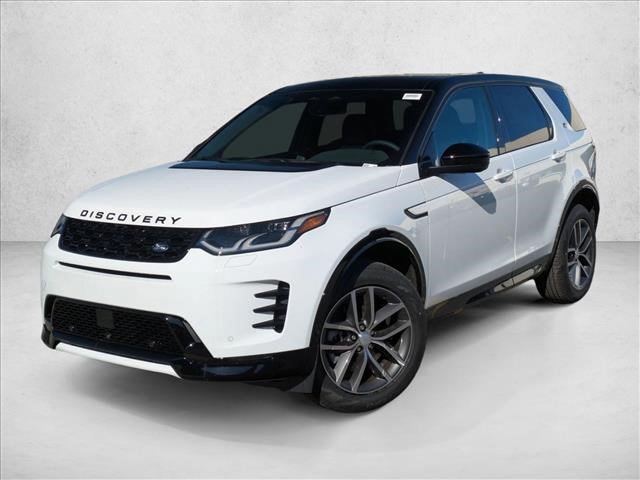 Certified 2026 Land Rover Discovery Sport Landmark AWD/4WD image 1
