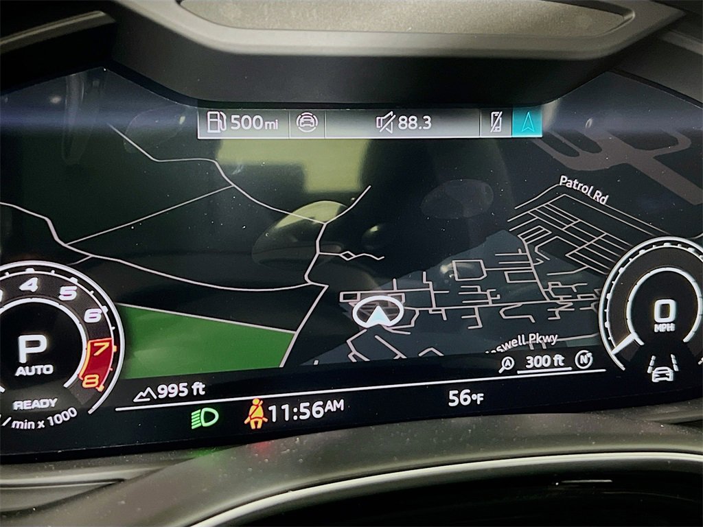 New 2026 Audi RS Q8 performance image 15