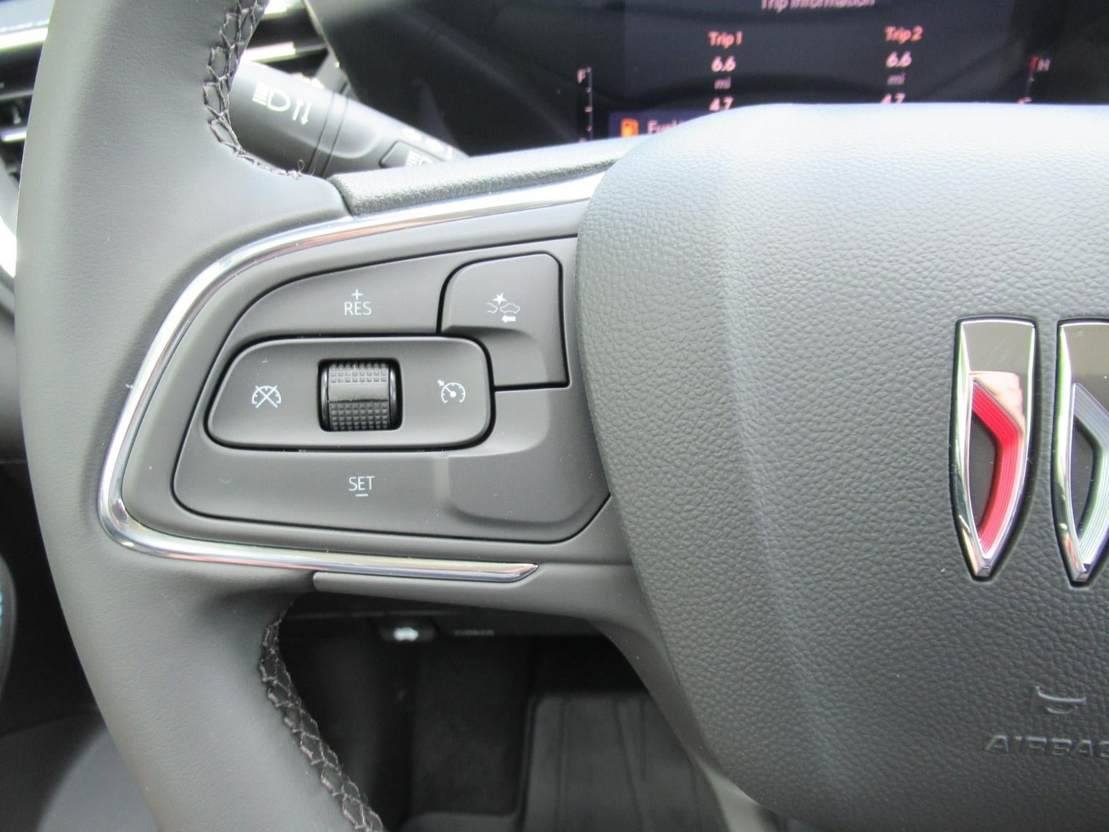 New 2026 Buick Encore GX Sport Touring FWD image 24