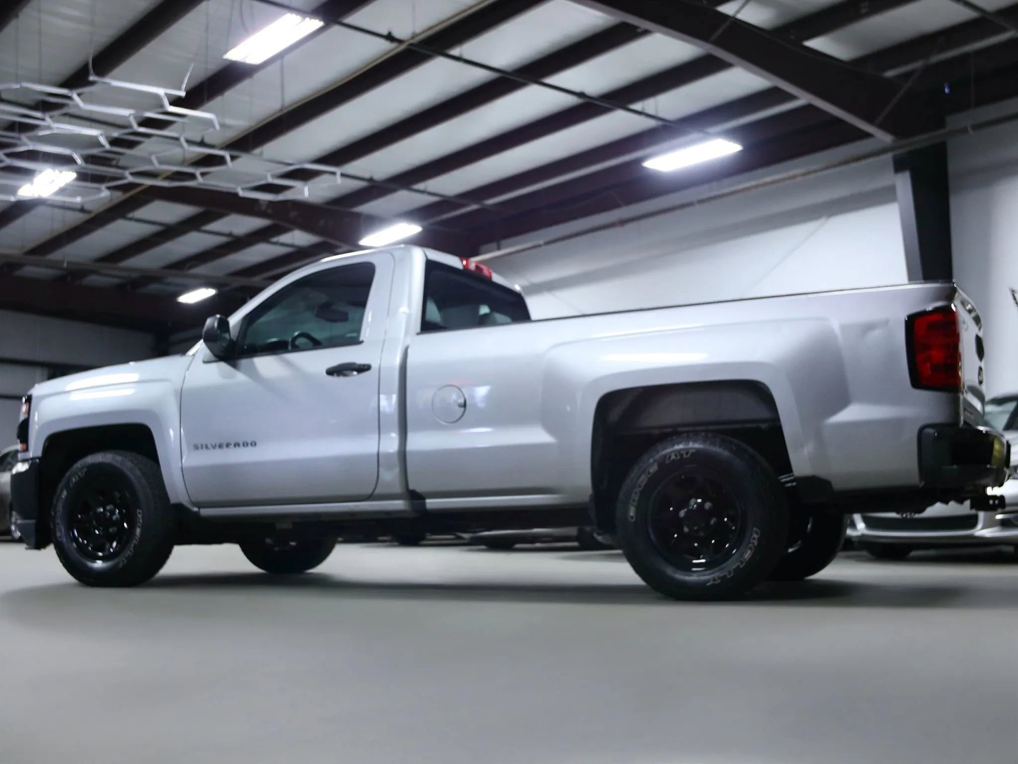 Used 2016 Chevrolet Silverado 1500 W/T image 18
