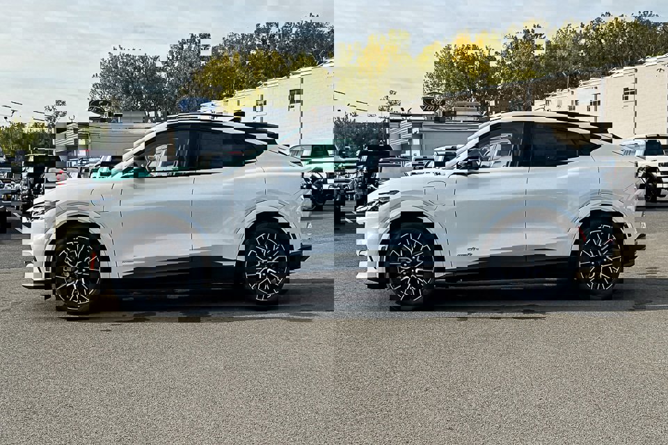 New 2025 Ford Mustang Mach-E Premium image 6