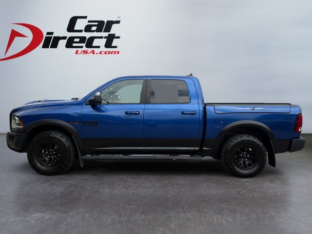 Used 2018 RAM 1500 Rebel AWD/4WD image 9