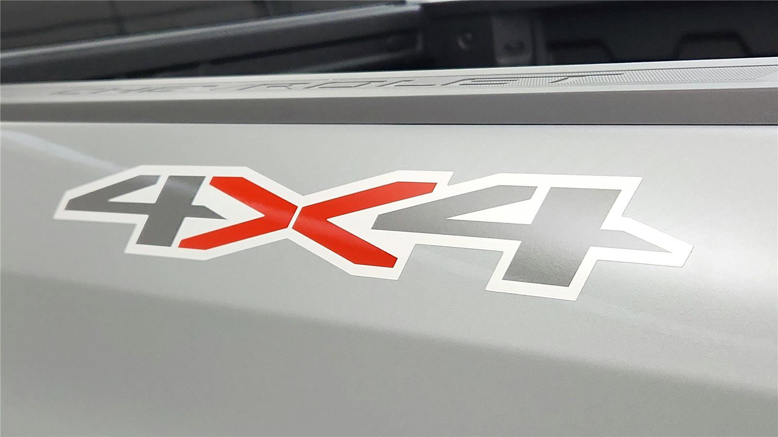 New 2025 Chevrolet Silverado 1500 Custom image 27