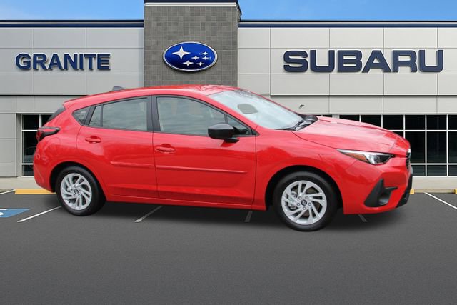 Certified 2025 Subaru Impreza 2.0i image 13