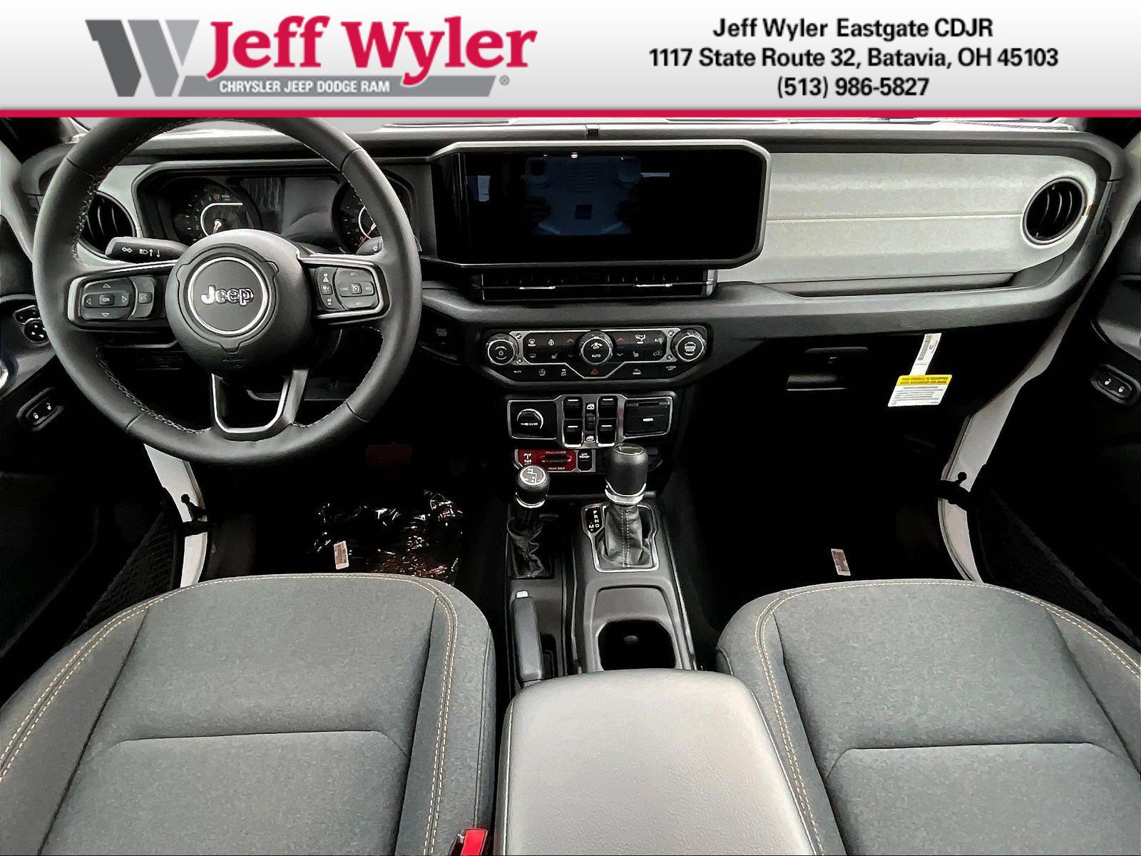New 2027 Jeep Gladiator Mojave AWD/4WD image 10