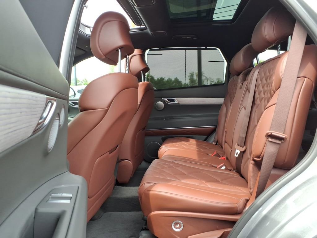 New 2026 Genesis GV80 3.5T Prestige AWD/4WD image 10