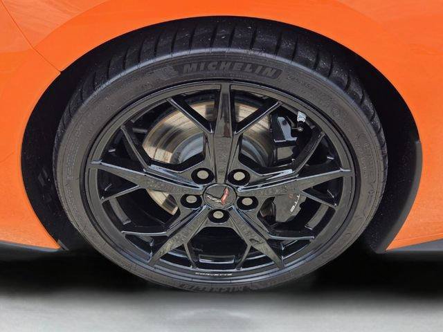 Certified 2022 Chevrolet Corvette Stingray Premium Conv w/ Z51 Performance Package RWD image 9