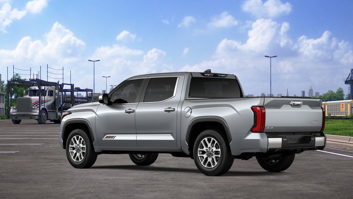 New 2026 Toyota Tundra 1794 Edition AWD/4WD image 6