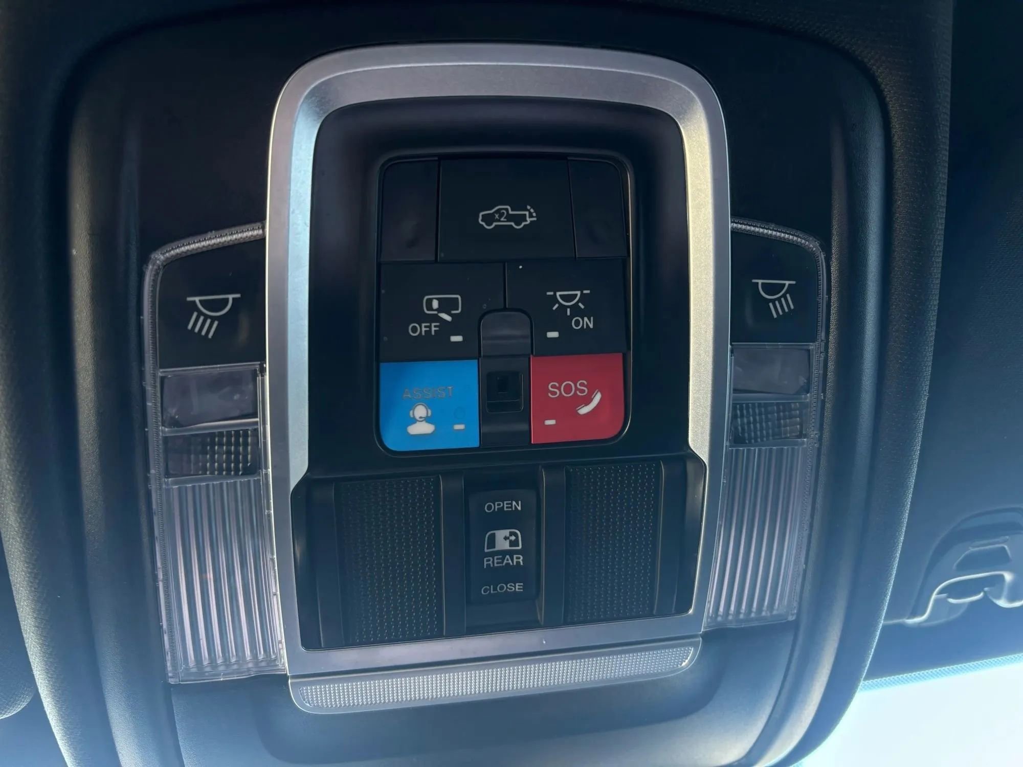 Used 2025 RAM 1500 Rebel w/ Rebel Level 1 Equipment Group image 16